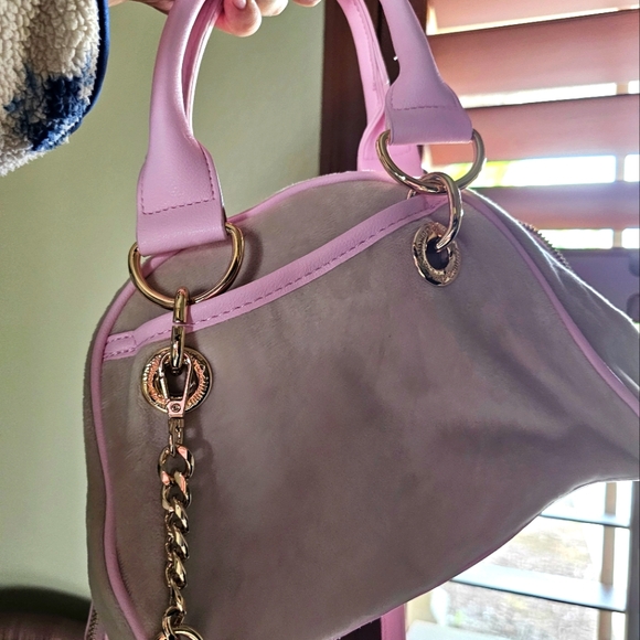 Juicy Couture Dreamy Juicy Satchel - Picture 2 of 4